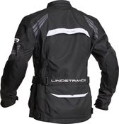 Lindstrands Transtrand Black White Jacket - Maat 52 - Jas