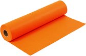 Hobbyvilt, b: 45 cm, dikte 1,5 mm, 5 m, oranje