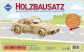 Pebaro Houten Bouwset Duitse Sportwagen