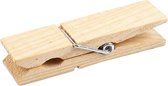Pince à linge, L: 7,2 cm, l: 2 cm, pin, 10pièces