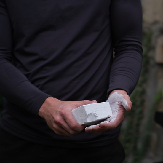 BARRIORZZ Chalk Blocks Magnesium Blokken Calisthenics Fitness