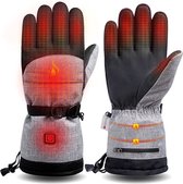 SensorPro - Verwarmde Handschoenen - Verwarmde Handschoenen Elektrisch - Inclusief Oplaadbare Accu met Oplaadkabel - Heated Gloves - Handschoenen Verwarmd - Unisex - One Size Fits All