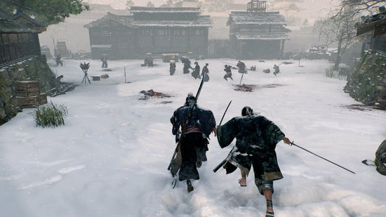 Rise of the Ronin – PS5