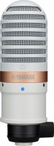 Yamaha YCM01 White - Microphone à condensateur à petite membrane