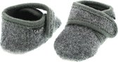 Celavi Kinder / Baby Schuhe Baby Wool Slippers Deep Stone Grey-23/24