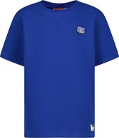 Vingino T-shirt Hasta Jongens T-shirt - Web blue - Maat 128