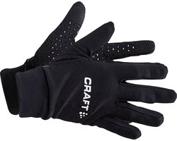 Craft Craft Functionele Handschoenen - Zwart Maat: S