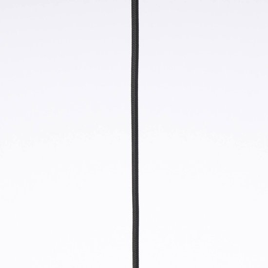 Light & Living Hanglamp Pacino - Bruin - Ø50cm - Bohemian - Hanglampen Eetkamer, Slaapkamer, Woonkamer