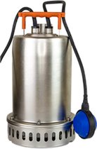 Bol.com Dompelpomp - KIN pumps HKH 2A - Met drijvende vlotter - RVS - 230 volt (Max. capaciteit 15m�/h) aanbieding