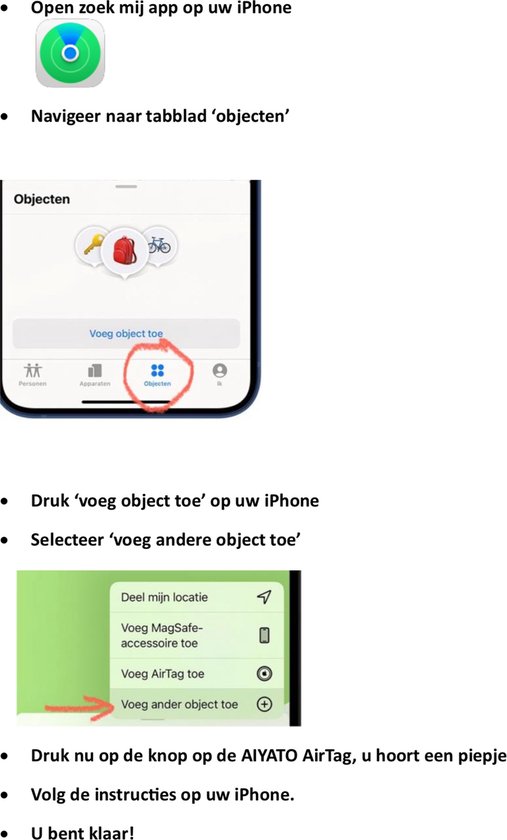 Apple AirTag online bestellen bei Tchibo 663590