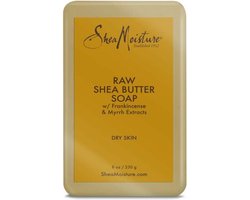 SHEA MOISTURE - RAW SHEA BUTTER SOAP 8OZ