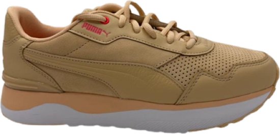 Puma - R78 Voyage premium - Sneakers - Vrouwen - Beige - Maat 36