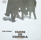 Jose Afonso - Fados de Coimbra e Outras Canções (CD)