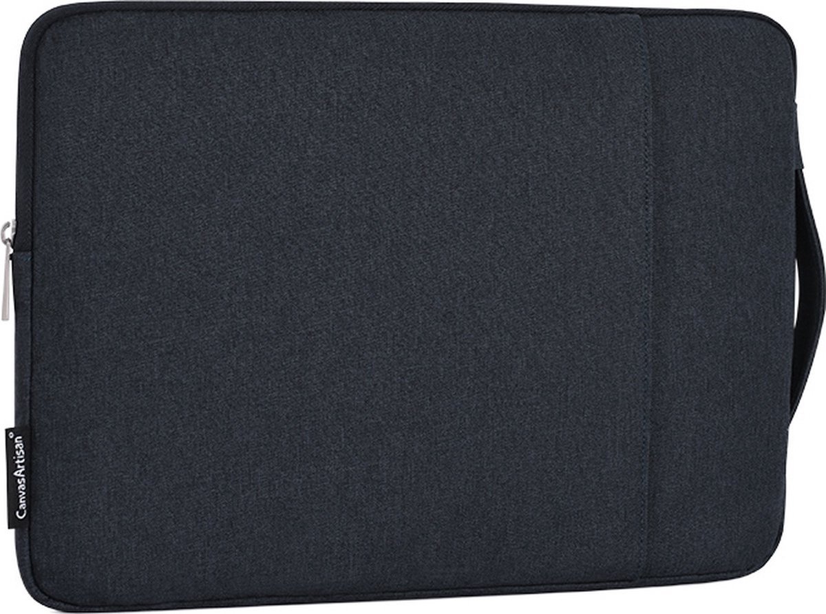 Laptophoes 13.3 Inch RO – Laptop Sleeve – Zwart