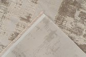 Lalee Pierre Cardin Palais- vintage- super zacht- shinny- hotel sjiek- modern- trandy- designer-100% acryle vloerkleed- fraai tapijt- 200x290 cm beige