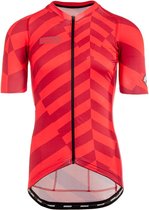 BIORACER SPITFIRE JERSEY SS DAZZLE ROOD Maat XXL