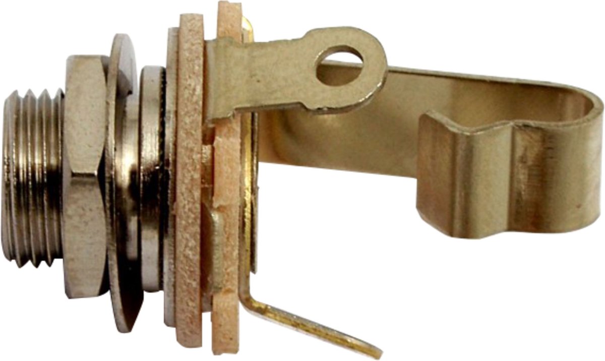 Göldo contrastekker Switchcraft US mono opene bouwwijze - Gitaaronderdeel