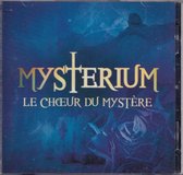 2CD Mysterium - Le Choeur du Mystère