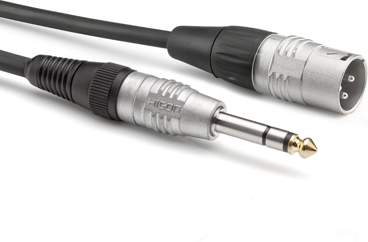 Sommer Cable HBP-XM6S-0090 Audiokabel 0,9 m - Audio kabel