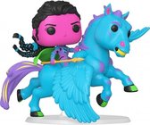 POPULAIRE! Marvel Ride Valkyrie Black Light 86 Exclusive