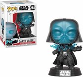FUNKO Pop Star Wars: Electrocuted Vader