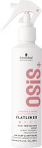 Schwarzkopf OSIS + Heat Protection Spray 200 ml - 3 Flatliner