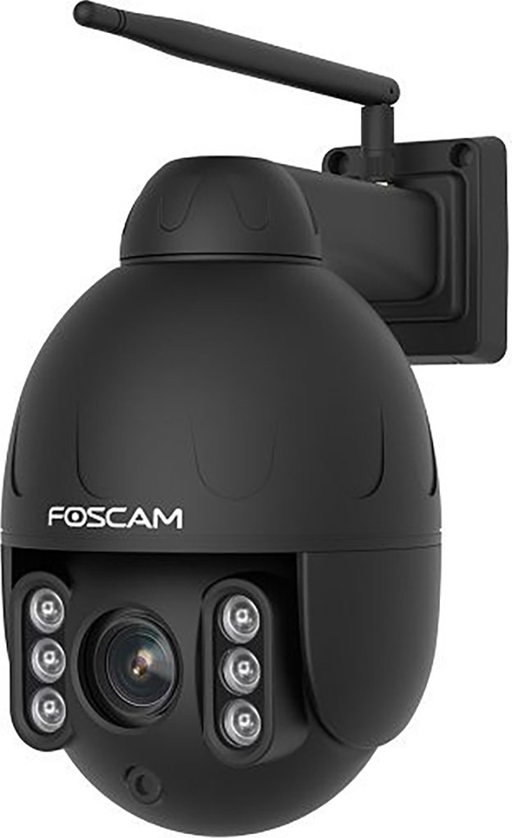 Foscam X5 - bewakingscamera - beveiligingscamera - Wi-Fi IP CCTV - 2592