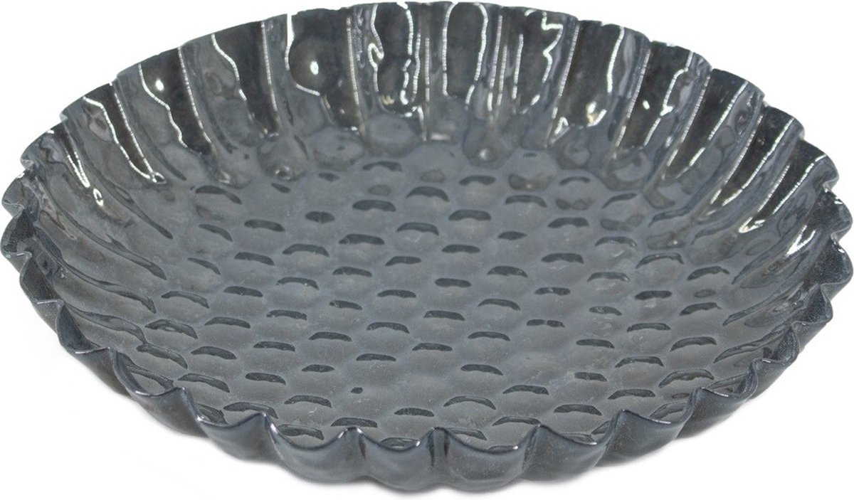 Homebound by Kolony Ibiza rotan stoel blauw