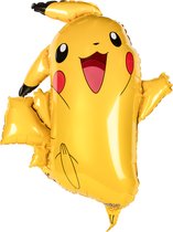 Ballon Pokemon ™ Pikachu - Objet de décoration de fête