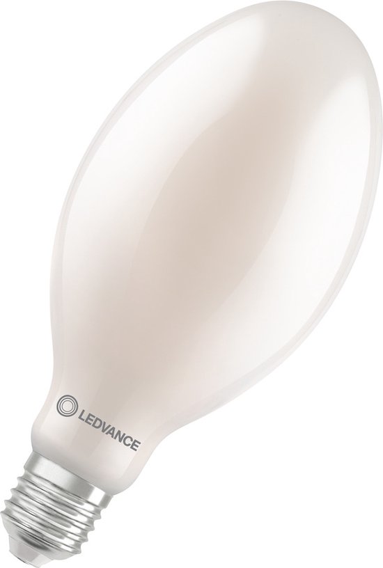 Ledvance LED Lamp HQL LED FIL V E40 60W 8100lm - 827 Zeer Warm Wit | Vervangt 125W