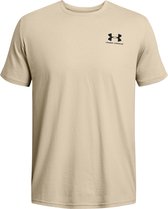 Under Armour UA M SPORTSTYLE LC SS Heren Sportshirt - Maat L