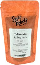 Spice Rebels - Authentieke Baharat mix - zak 50 gram