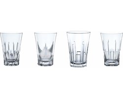 Omslag van Nachtmann - Universeelglas 'Classix'- 344 ml - set 4 stuks