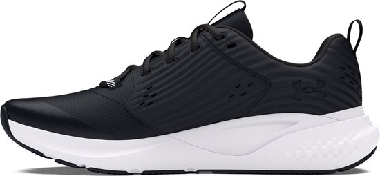 Under Armour UA Charged Commit TR 4 Chaussures de sport pour hommes - Zwart - Taille 42