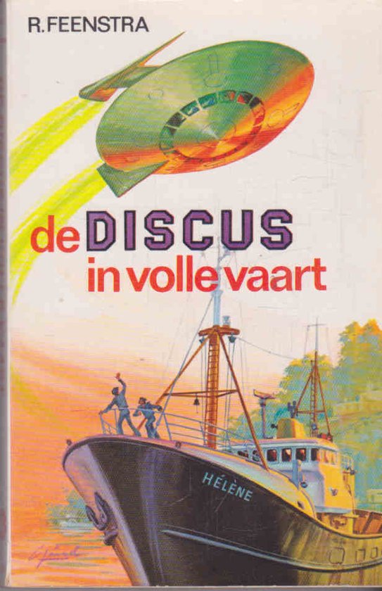 9789020612769 - De Discus in Volle Vaart