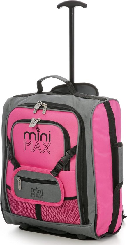MiniMAX Convient pour bagage à main easyJet 45 x 36 x 20 nouveau 2021,  chariot adapté... | bol