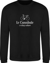 Sportsweater Le Cannibale fiets