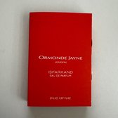 Ormonde Jayne - ISFARKAND - 2ml EDP Original Sample