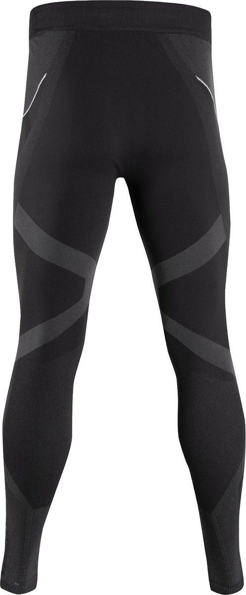 Thermische Legging Iron-Ic Man Ppl Warm 1.2 Zwart - Sportwear - Volwassen