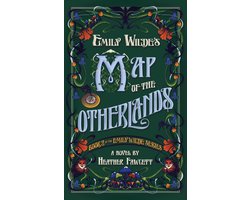 Omslag van Emily Wilde- Emily Wilde's Map of the Otherlands