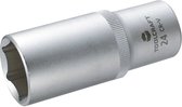 TOOLCRAFT 816187 Dop (zeskant) Dopsleutelinzetstuk 24 mm 1/2 (12.5 mm)
