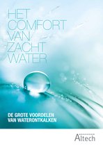 Altech waterontharderset 11L tot 4pers wit
