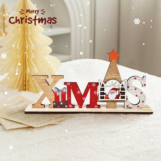 Stocking Holder Set Van 2 Kerstkoushouders Voor Op De Schoorsteenmantel - Kerstman En Sneeuwman Design, Van Metaal En Hars - Feestelijke Decoratie Santa Claus Kousenhaak