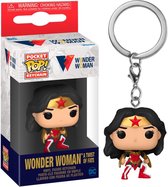 Funko Pop! - Pocket Pop - Sleutelhanger - Wonder Woman