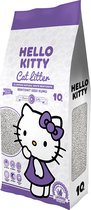 Hello Kitty Bentoniet Kattenbakvulling met Lavendelgeur 6 x 5L