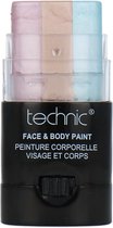 Technic Face & Body Paint - 872 Gilt