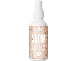 W7 Snow Flawless Miracle Moisture Fixing Spray