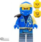 LEGO Minifiguur njo722 Ninjago