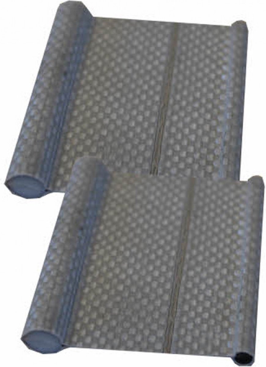 Caravanrail Connection Windscherm (2pc)