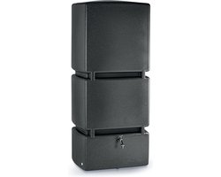 Jumbo-black regenton concrete 800l